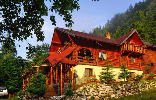 Cabana Casa Craita Zărneşti Extérieur photo
