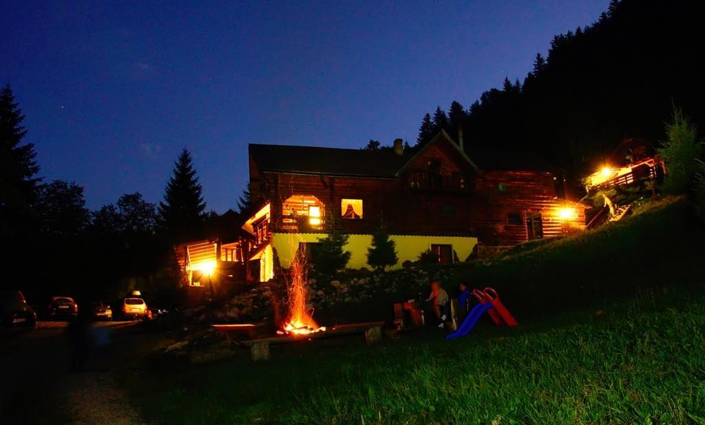 Cabana Casa Craita Zărneşti Chambre photo
