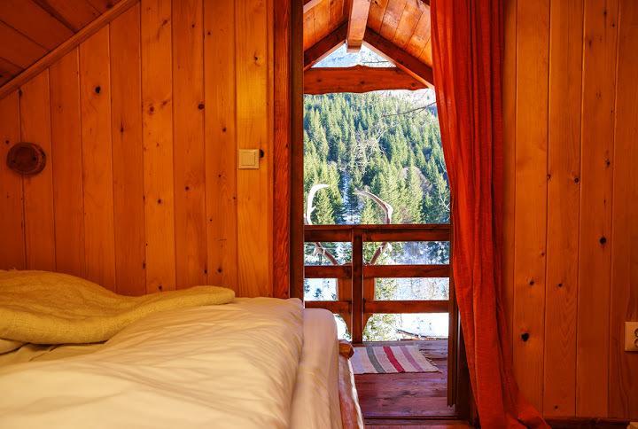 Cabana Casa Craita Zărneşti Chambre photo