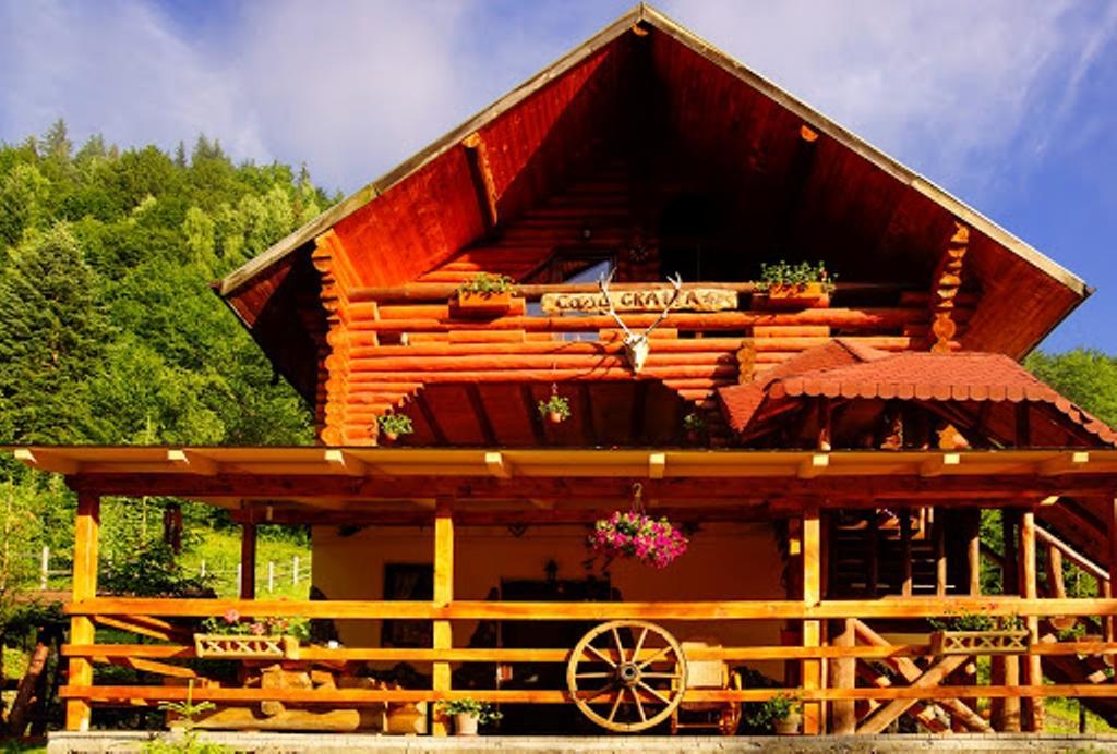 Cabana Casa Craita Zărneşti Chambre photo
