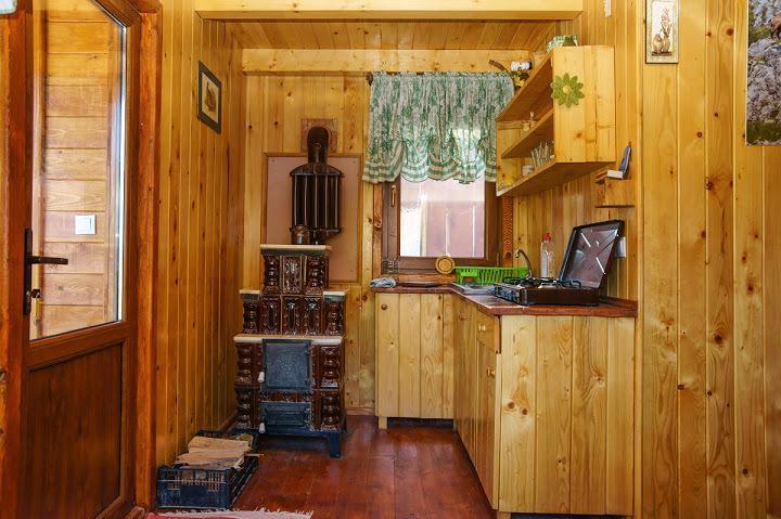 Cabana Casa Craita Zărneşti Chambre photo
