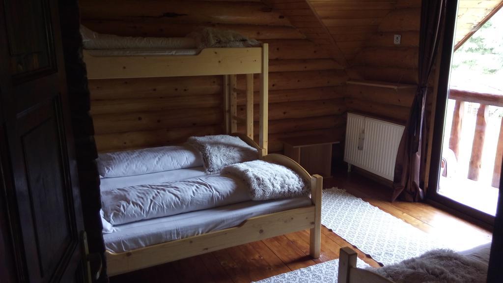 Cabana Casa Craita Zărneşti Extérieur photo