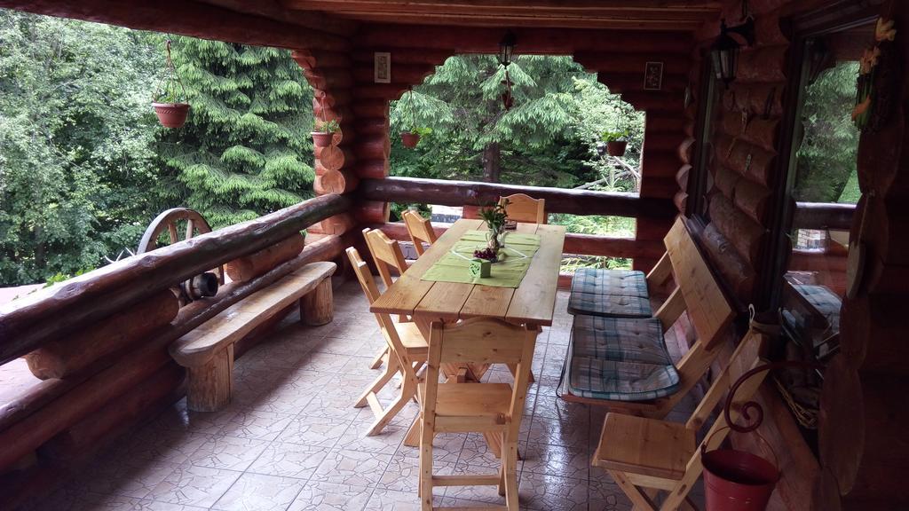 Cabana Casa Craita Zărneşti Extérieur photo
