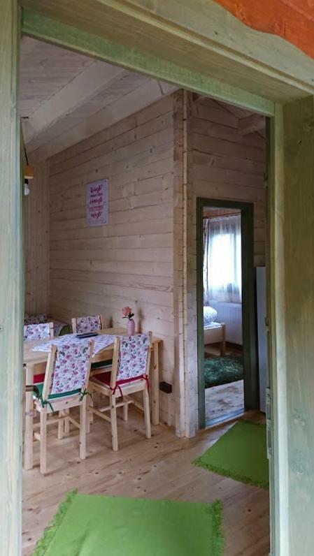 Cabana Casa Craita Zărneşti Extérieur photo