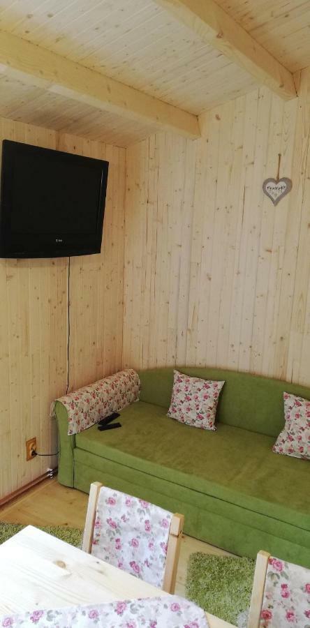 Cabana Casa Craita Zărneşti Extérieur photo