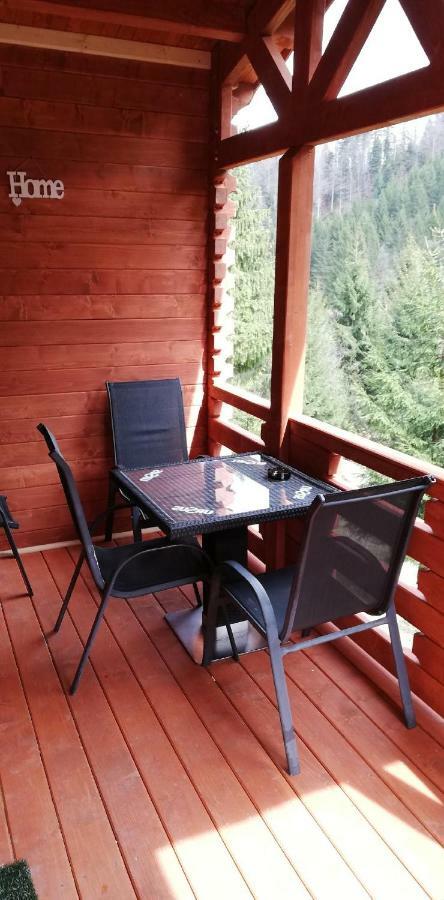Cabana Casa Craita Zărneşti Extérieur photo
