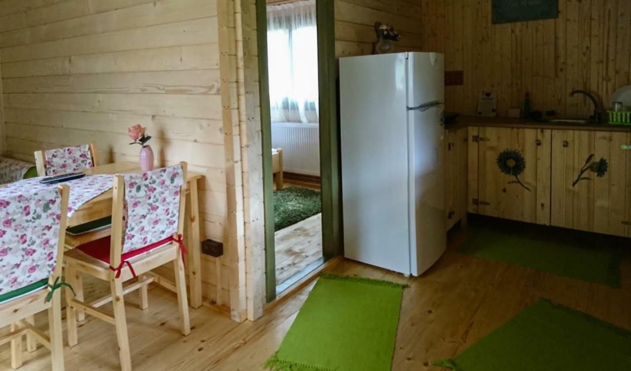 Cabana Casa Craita Zărneşti Extérieur photo