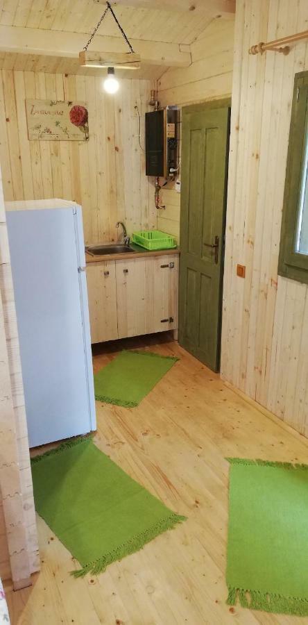 Cabana Casa Craita Zărneşti Extérieur photo